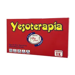 GENERICO - Faja de YESOTERAPIA Ajustable talla XL