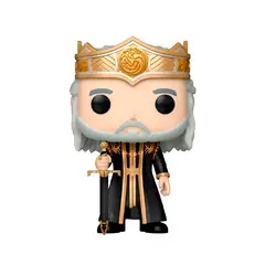 FUNKO - LA CASA DEL DRAGON VISERYS TARGARYEN 02