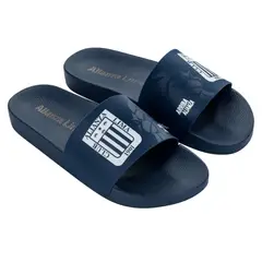 RIDER - Sandalias Hombre Playera Alianza Lima Gallo Azul