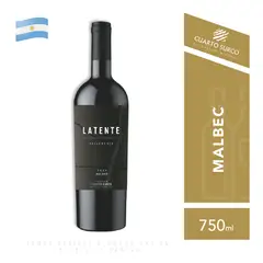 GENERICO - Vino Tinto Latente Reserva Malbec