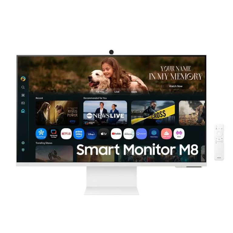 MONITOR M8 32 AI CAMARA UHD