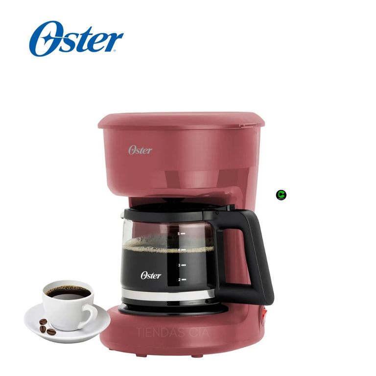 Cafetera 5 Tazas, BVSTDCS51R