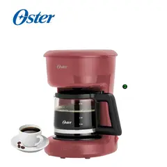 OSTER - Cafetera 5 Tazas, BVSTDCS51R