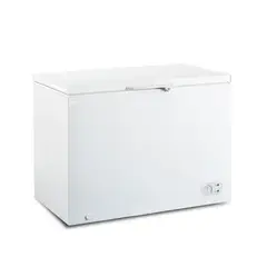 OSTER - CONGELADORA OS-PCFKE11001W 303LTS BLANCO PUERTA INTERNA DE VIDRIO