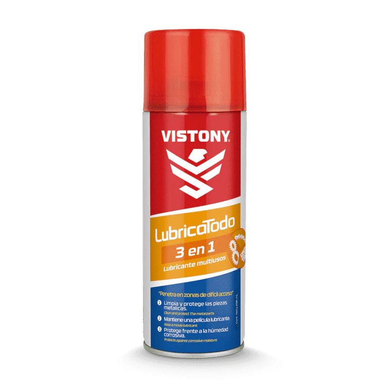 Lubricatodo 3 en 1 de 296 ml