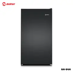 MIRAY - FRIGOBAR 93 L NEGRO - RM-94M + LICUADORA OSTER BLSTKAGVPB