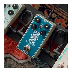 DONNER - Paquete de 6 cables de conexión para pedal de efectos de guitarra de 6 pulgadas