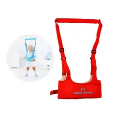 GENERICO - Arne de Bebe Entrenador para Caminar Color ROJO