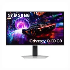 SAMSUNG - MONITOR GAMING ODYSSEY 27 G8 QD OLED