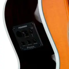 EPIPHONE - ESTUCHE ACOLCHADO PARA GUITARRA ACÚSTICA- - EEJPVNGH3 - MOCA