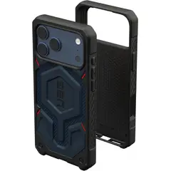 URBAN ARMOR GEAR - Case iPhone 17 Pro Max MagSafe UAG Monarch Pro Kevlar Mallard