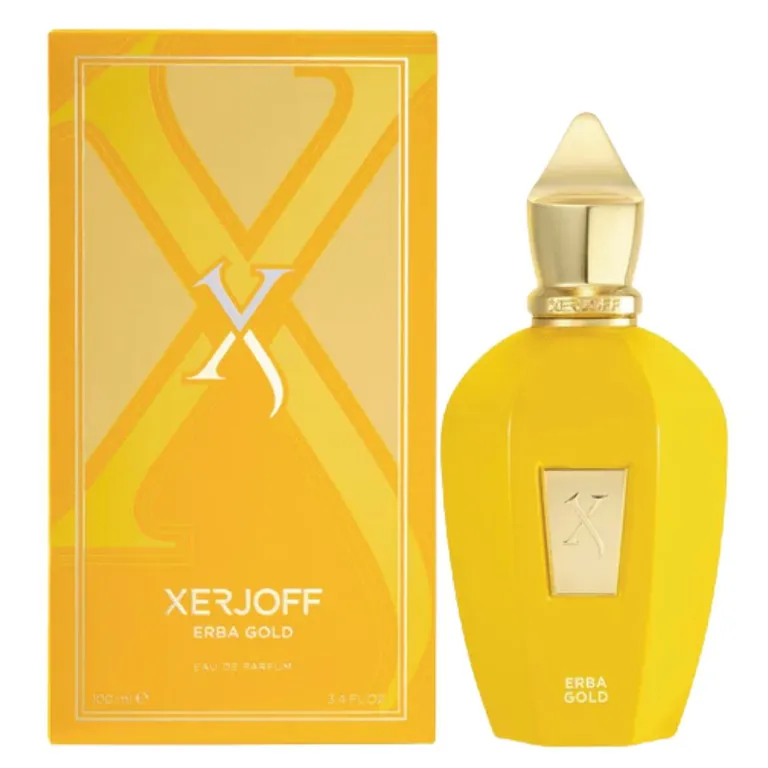 Erba Gold Eau de Parfum 100 ml