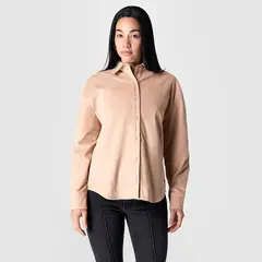 SQUEEZE - Blusa Corduroy Mujer Lorias