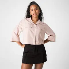 SQUEEZE - Blusa Listada Mujer Calsia