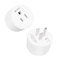 TEROS - Tomacorriente SMART TE-9101W 100-240v