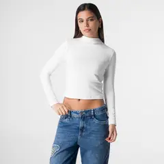 SQUEEZE - Polo Jersey Full Lycra Mujer Marixia