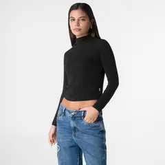 SQUEEZE - Polo Jersey Full Lycra Mujer Marixia