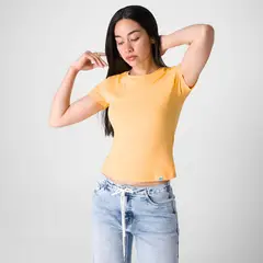 SQUEEZE - Polo Tshirt Jersey Full Lycra Mells Reg Mujer