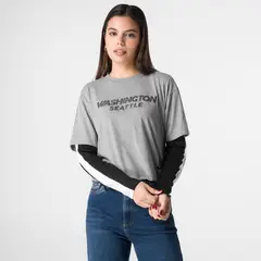 SQUEEZE - Polo Jersey Mujer Balenna