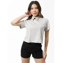 GOCCOS - Polo Jersey Full Lycra Mujer Dartsa