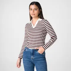 SQUEEZE - Polo Jersey Mujer Petuni