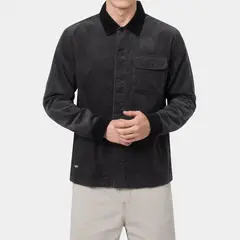 GZUCK - Camisa Corduroy Hombre Vanxer