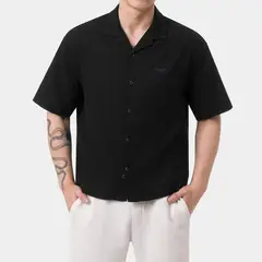 GZUCK - Camisa Lino Hombre Boxkle