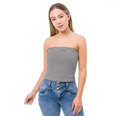 SQUEEZE - Tops Moda Jersey Full Lycra Tianay-S Mujer