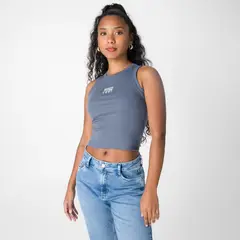 SQUEEZE - Tops Bividi Rib Lycrado Meyti 3 Mujer