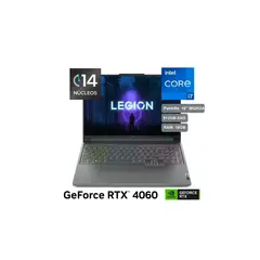 LENOVO - LEGION SLIM 5 16IRH8 INTEL COREI7-13700H 16GB 512SSD 8GB VIDEO RTX 4060 16.0" WQXGA