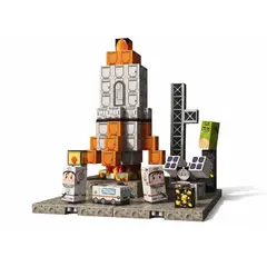 GENERICO - BLOQUES IMANTADOS PARA ARMADOS 150 PIEZAS