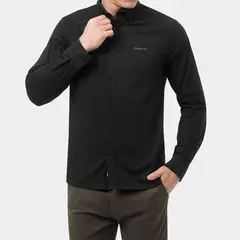 GZUCK - Camisa Popelina Stretch Hombre Digler