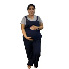 GENERICO - Overol de tela Maternidad y Postparto