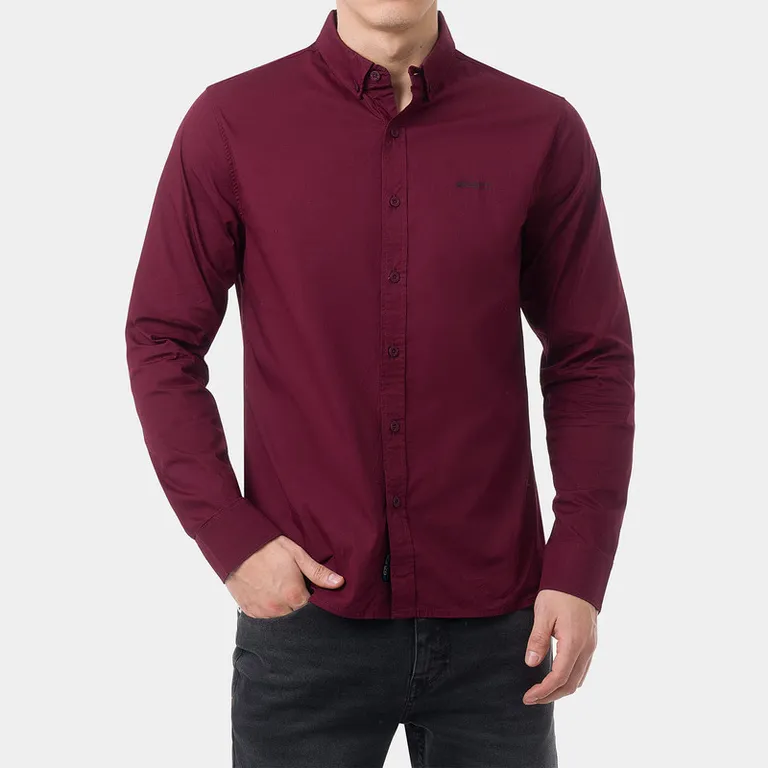 Camisa Moda Popelina Stretch Digler Hombre
