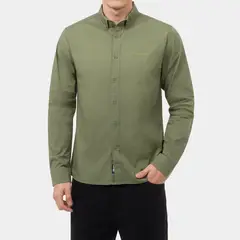GZUCK - Camisa Popelina Stretch Hombre Digler