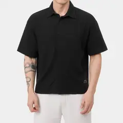 GZUCK - Camisa Rib Ottoman Hombre Otwen