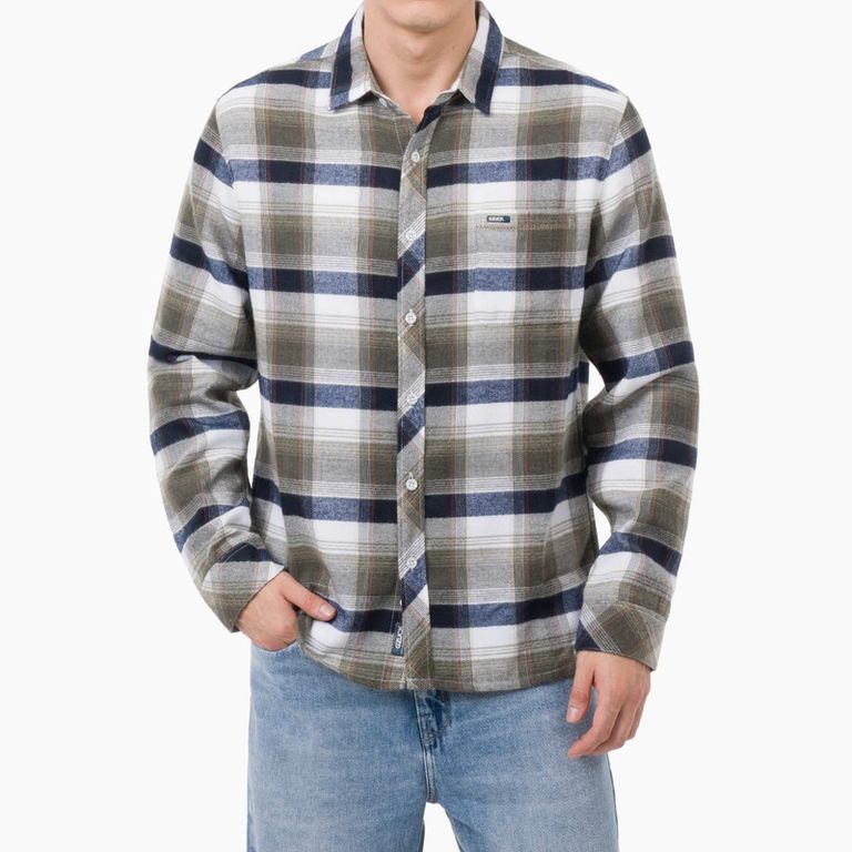 Camisa Villela Hombre Durkle