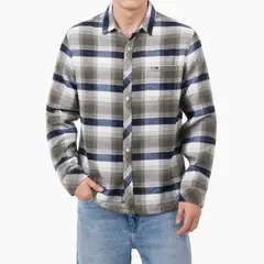 GZUCK - Camisa Villela Hombre Durkle