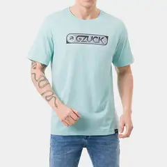 GZUCK - Polo Jersey Hombre Aldor