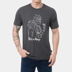 GZUCK - Polo Jersey Hombre Hank-R&M