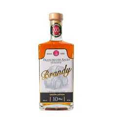 FRANCISCO DE SALES - Brandy XO Bot. 500 ml.