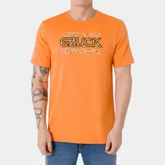 GZUCK - Polo Jersey Hombre Oryel