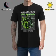 GZUCK - Polo Jersey Hombre Oxxiat-R&M