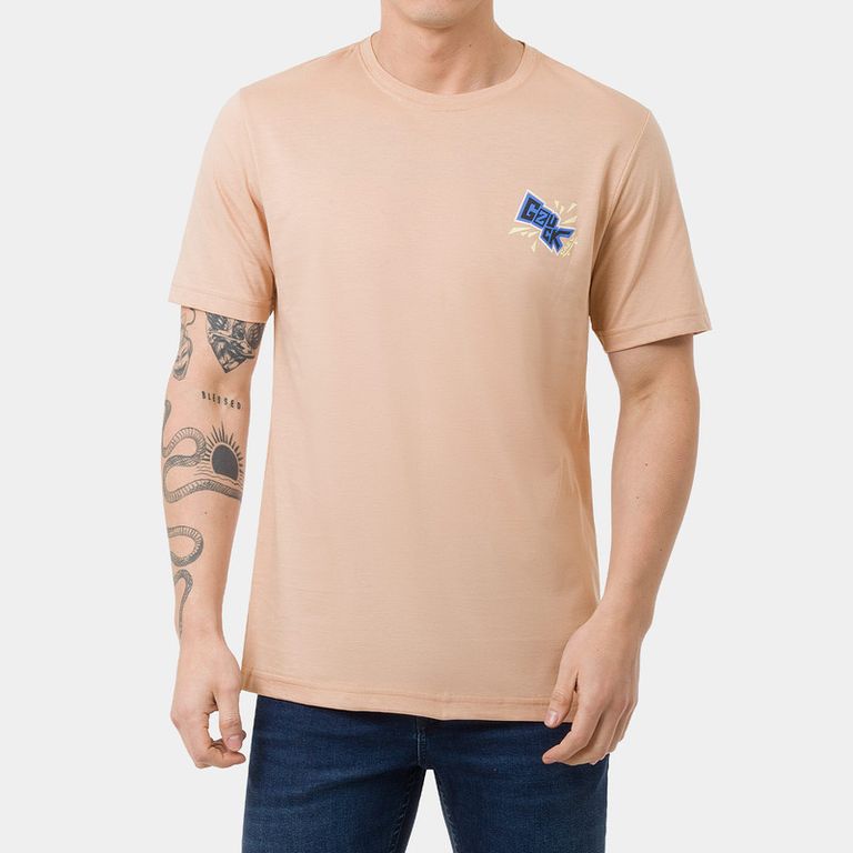 Polo Tshirt Jersey Texon Hombre