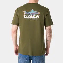 GZUCK - Polo Jersey Hombre Tribat