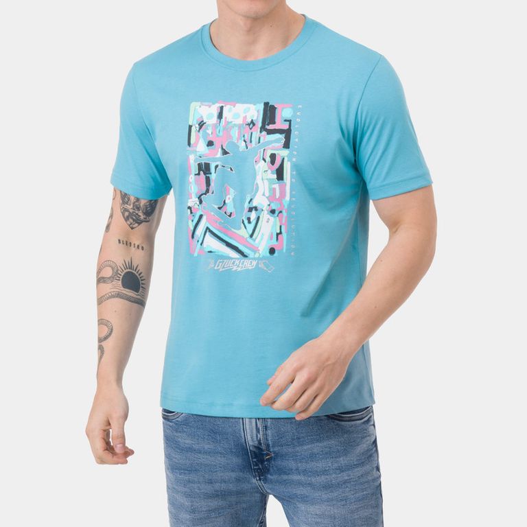 Polo Jersey Hombre Zaelion