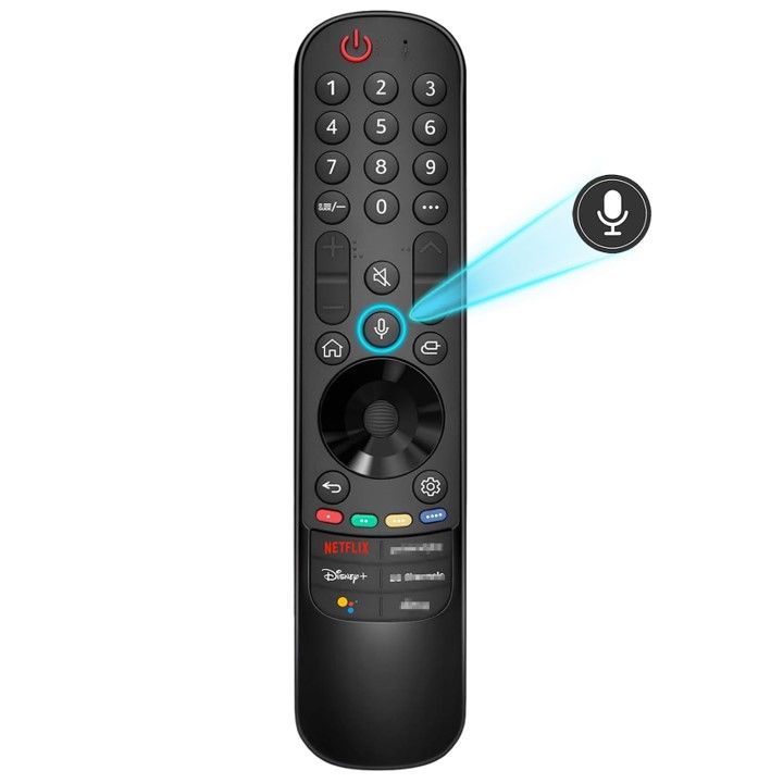 Control Magic Remote MR24GA Modelo 2024