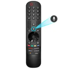 LG - Control Magic Remote MR24GA Modelo 2024