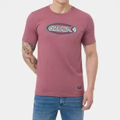 GZUCK - Polo Tshirt Jersey Valdric Hombre