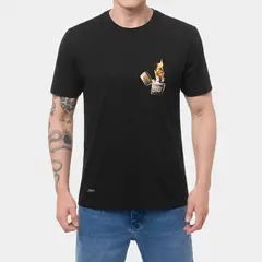 GZUCK - Polo Jersey Hombre Zilvor